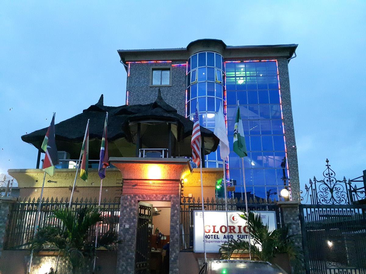 Glorious Hotel & Suites Ikotun エクステリア 写真
